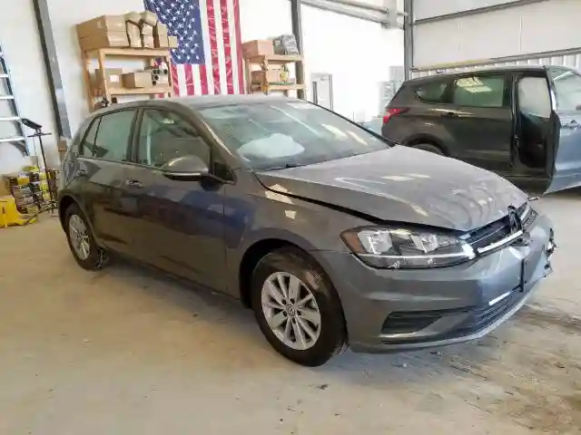 3VWG57AU5KM012815 2019 VOLKSWAGEN GOLF S-0