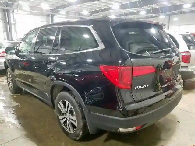 5FNYF6H52GB095340 2016 HONDA PILOT EXL-2