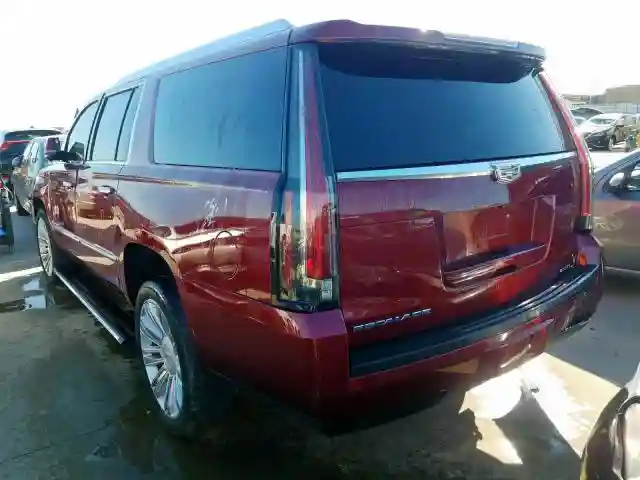 1GYS3KKJ1GR381567 2016 CADILLAC ESCALADE ESV PLATINUM-2