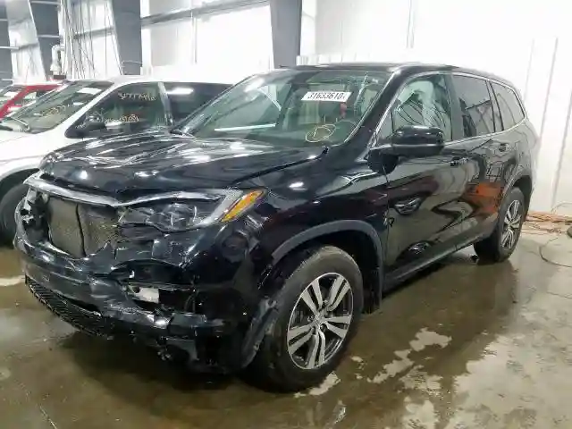 5FNYF6H52GB095340 2016 HONDA PILOT EXL-1