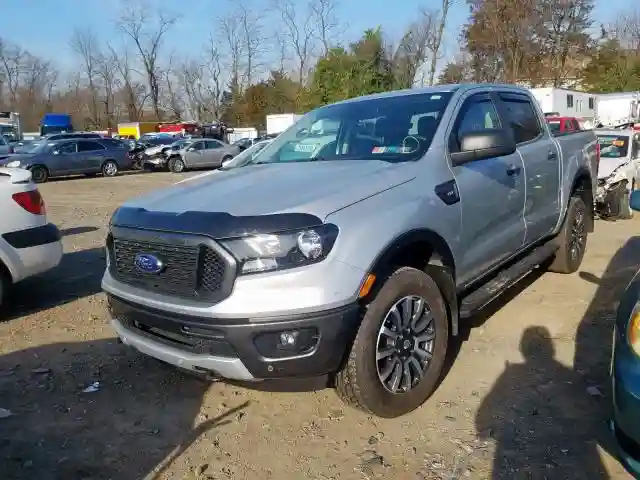 1FTER4FHXKLA03523 2019 FORD RANGER SUPERCREW-1