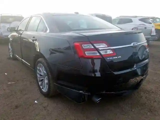 1FAHP2F89KG111427 2019 FORD TAURUS LIMITED-2