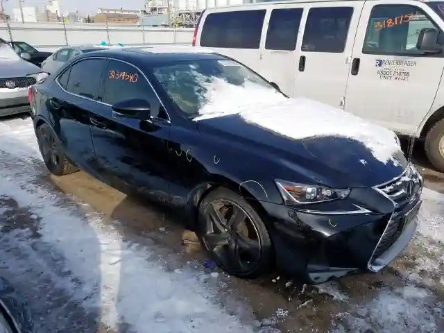 JTHCM1D23H5025264 2017 LEXUS IS 300-0