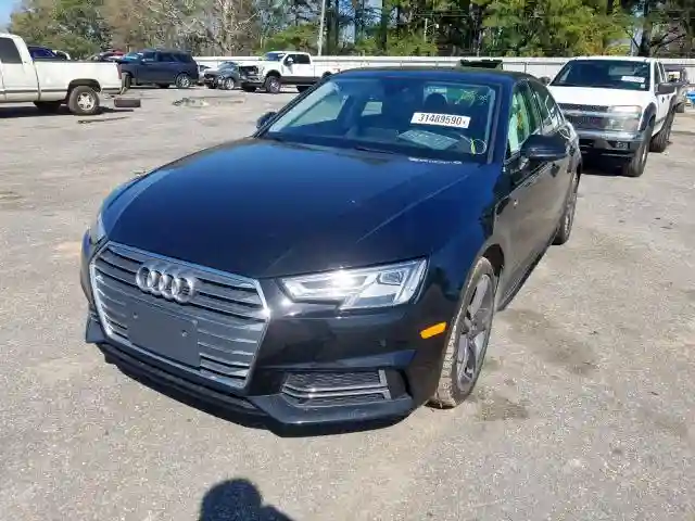 WAULNAF45HN009836 2017 AUDI A4 PREMIUM PLUS-1