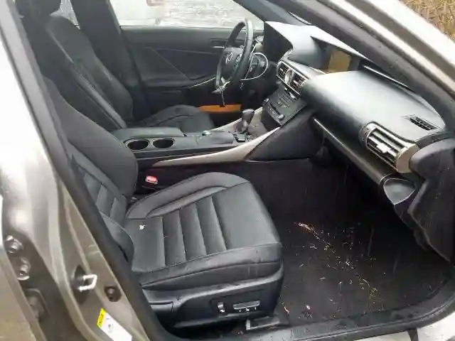 JTHBF1D23F5065654 2015 LEXUS IS 250-4