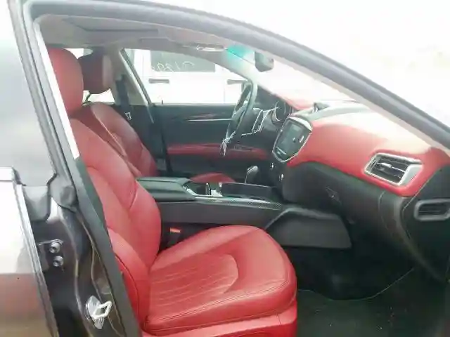 ZAM57RTA6G1190641 2016 MASERATI GHIBLI S-4