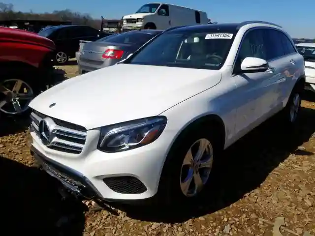 WDC0G4JB0JV089019 2018 MERCEDES-BENZ GLC 300-1