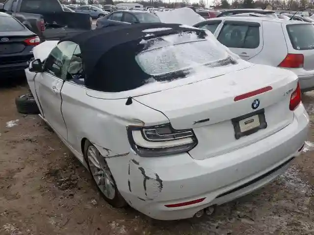 WBA1L9C57GV325035 2016 BMW 228 XI-2