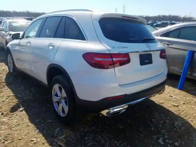 WDC0G4JB0JV089019 2018 MERCEDES-BENZ GLC 300-2