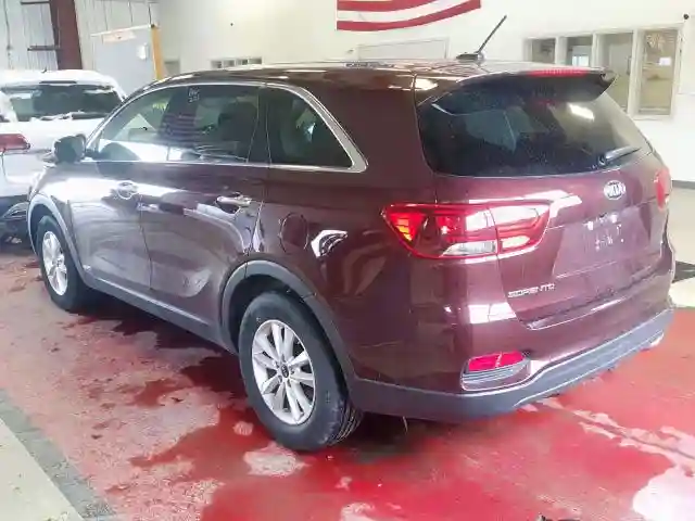 5XYPGDA57LG619110 2020 KIA SORENTO S-2