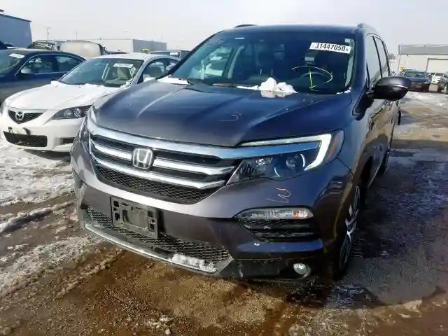 5FNYF6H96HB075922 2017 HONDA PILOT TOURING-1