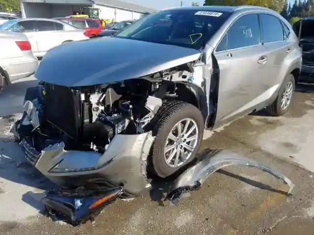 JTJAARBZ0L2158880 2020 LEXUS NX 300 BASE-1
