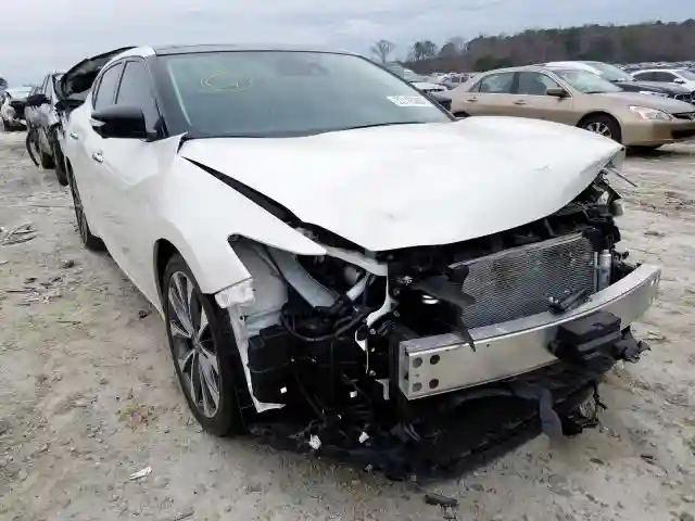 1N4AA6AV2KC375085 2019 NISSAN MAXIMA S-0