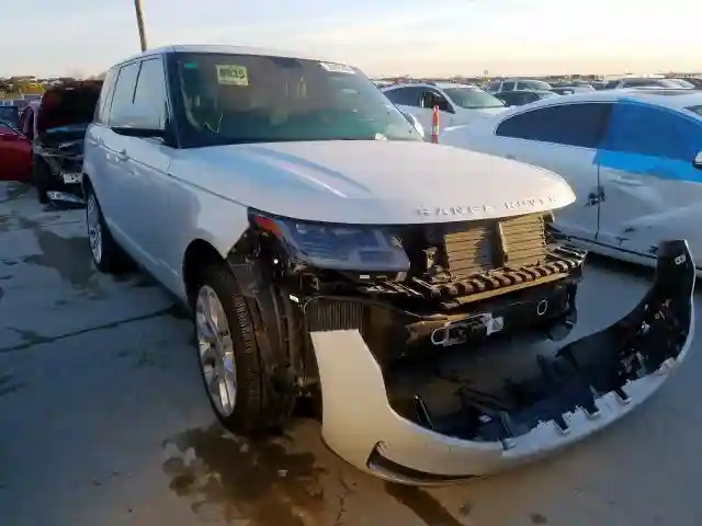 SALGS2RE5KA537231 2019 LAND ROVER RANGE ROVER SUPERCHARGED-0