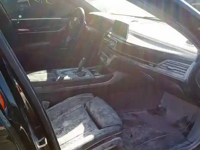 WBA7F2C50GG419738 2016 BMW 750 XI-4