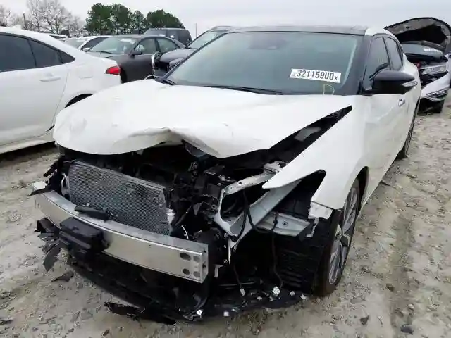 1N4AA6AV2KC375085 2019 NISSAN MAXIMA S-1