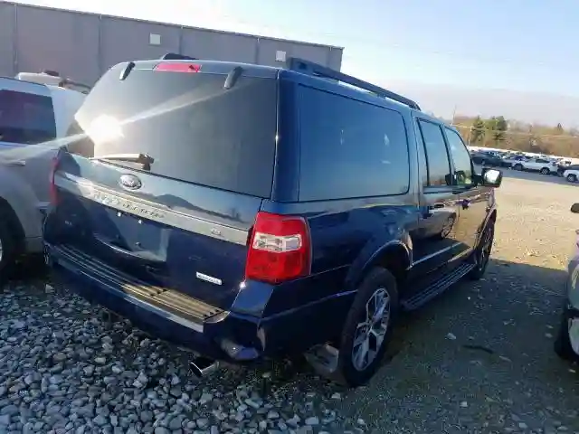 1FMJK1JT3GEF48743 2016 FORD EXPEDITION EL XLT-3