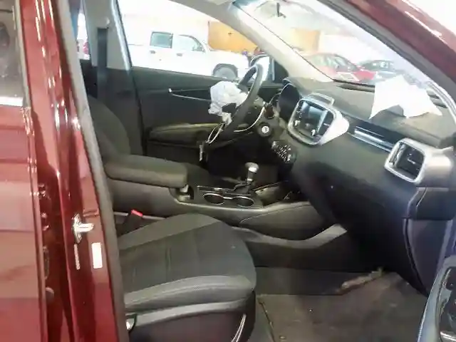 5XYPGDA57LG619110 2020 KIA SORENTO S-4