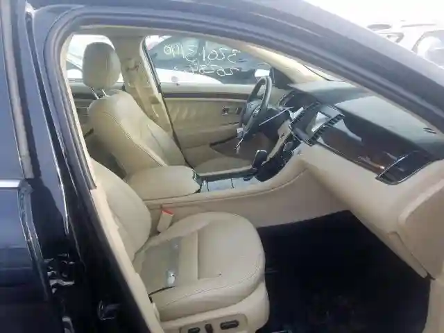 1FAHP2F89KG111427 2019 FORD TAURUS LIMITED-4
