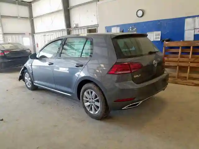 3VWG57AU5KM012815 2019 VOLKSWAGEN GOLF S-2