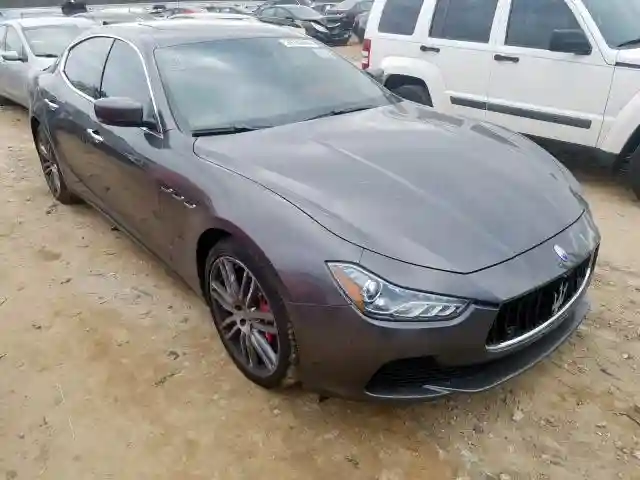 ZAM57RTA6G1190641 2016 MASERATI GHIBLI S-0