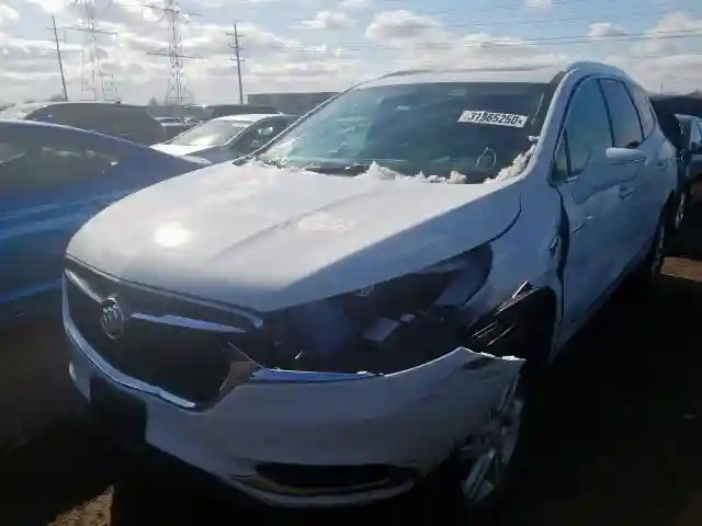 5GAEVAKW5KJ154507 2019 BUICK ENCLAVE ESSENCE-1