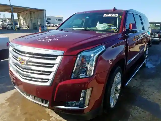 1GYS3KKJ1GR381567 2016 CADILLAC ESCALADE ESV PLATINUM-1