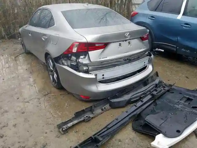 JTHBF1D23F5065654 2015 LEXUS IS 250-2