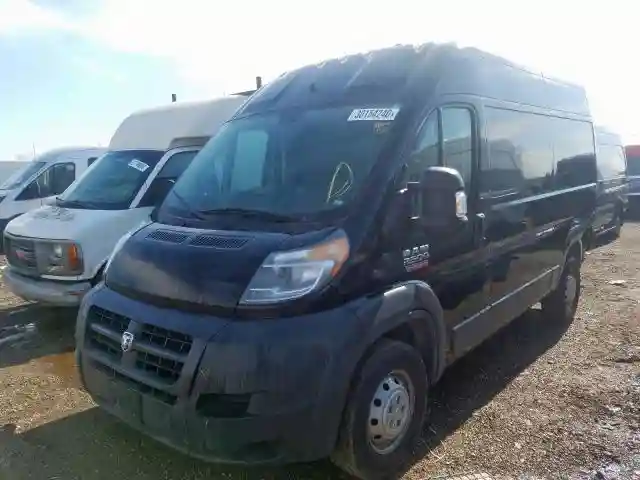 3C6TRVCG3HE521426 2017 RAM PROMASTER 2500 2500 HIGH-1