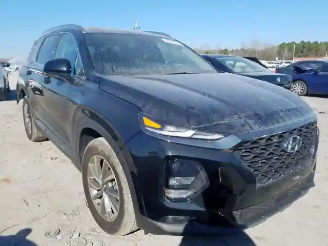 5NMS33AD7KH107875 2019 HYUNDAI SANTA FE SEL-0