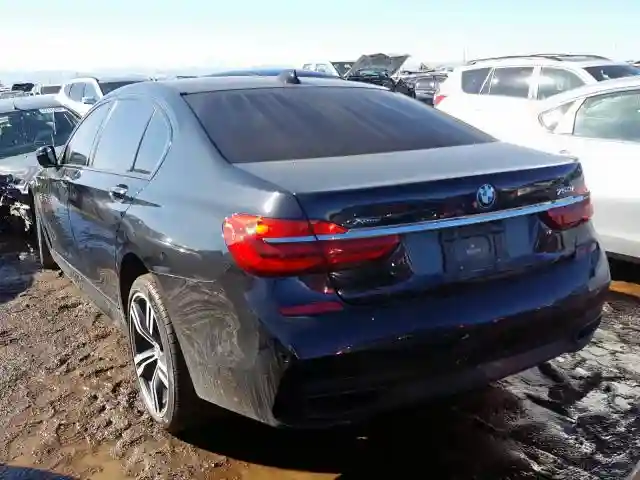 WBA7F2C50GG419738 2016 BMW 750 XI-2