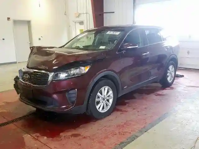 5XYPGDA57LG619110 2020 KIA SORENTO S-1
