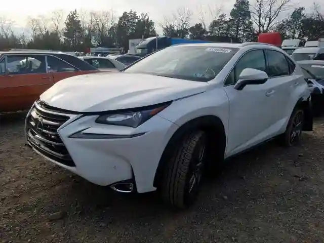 JTJBARBZXG2060126 2016 LEXUS NX 200T BASE-1