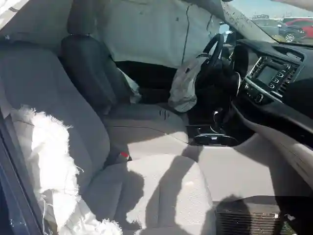 5TDBGRFH4KS062295 2019 TOYOTA HIGHLANDER HYBRID-4
