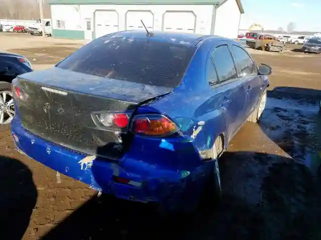 JA32W8FV2FU009470 2015 MITSUBISHI LANCER EVOLUTION GSR-3