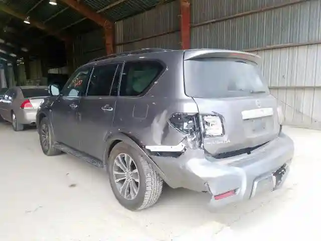 JN8AY2NDXKX009033 2019 NISSAN ARMADA SV-2