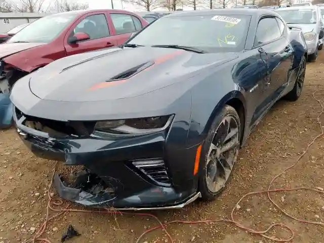 1G1FG1R72H0122939 2017 CHEVROLET CAMARO SS-1