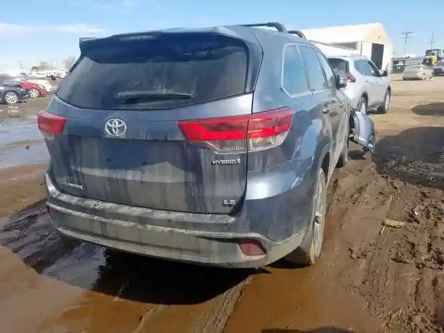 5TDBGRFH4KS062295 2019 TOYOTA HIGHLANDER HYBRID-3