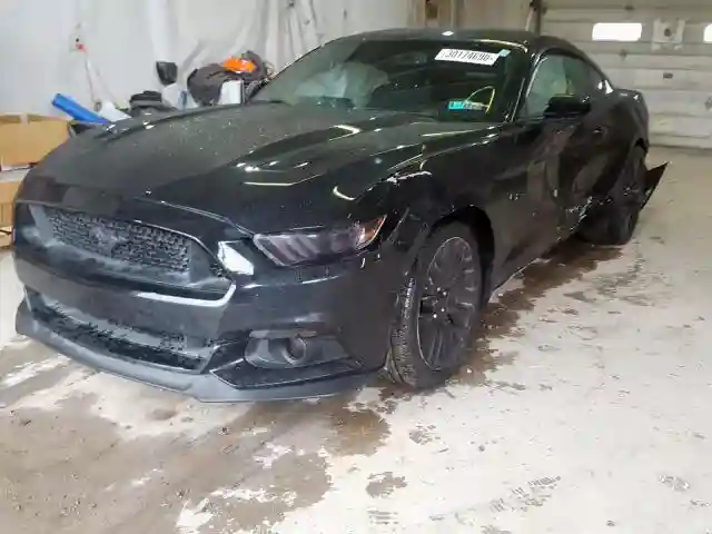1FA6P8CF7F5354412 2015 FORD MUSTANG GT-1