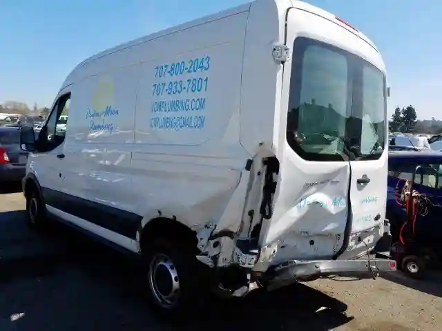 1FTYE1CM1GKA43933 2016 FORD TRANSIT T-150-2