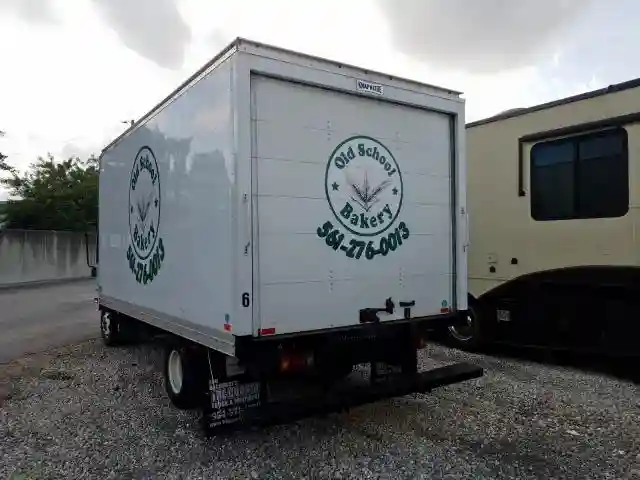 JALB4W175G7F01707 2016 ISUZU NPR-2