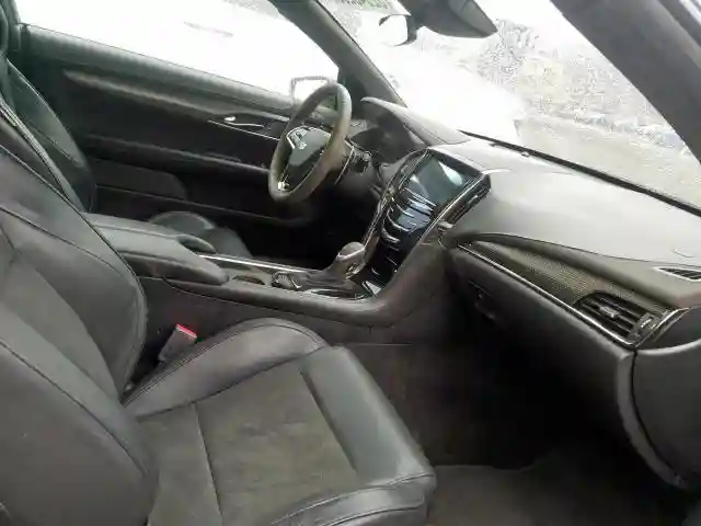 1G6AN1RY2G0105253 2016 CADILLAC ATS-V-4