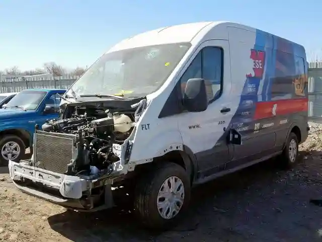 1FTYR2CGXGKA22390 2016 FORD TRANSIT T-250-1