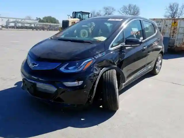 1G1FY6S03K4149624 2019 CHEVROLET BOLT EV LT-1