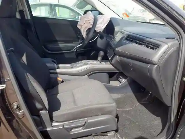 3CZRU5H54JG706243 2018 HONDA HR-V EX-4