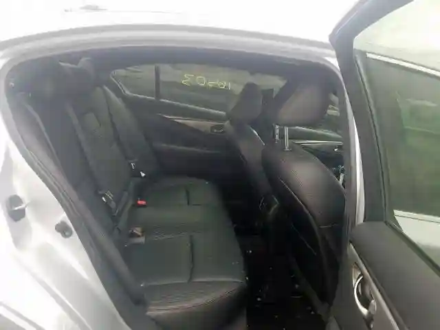 JN1FV7AP4JM460453 2018 INFINITI Q50 RED SPORT 400-5