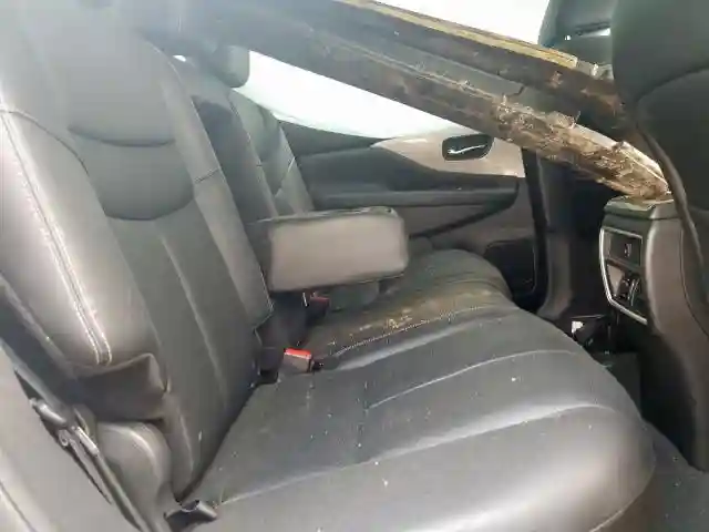 5N1AZ2MG8GN155725 2016 NISSAN MURANO S-5
