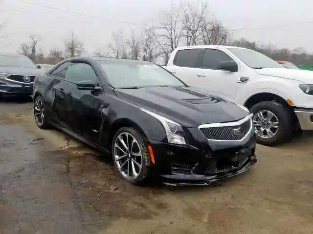 1G6AN1RY2G0105253 2016 CADILLAC ATS-V-0