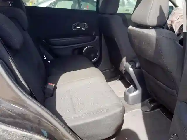 3CZRU5H54JG706243 2018 HONDA HR-V EX-5