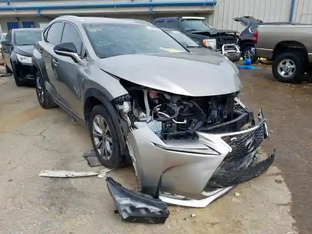 JTJYARBZ9F2011721 2015 LEXUS NX 200T-0